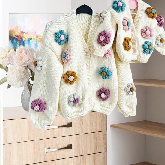 Megztukai mamai ir vaikui NN015